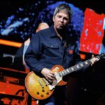 Noel Gallagher says he's "in the studio now"