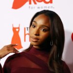 Normani in 'Sports Illustrated' Swimsuit Issue With Brittany Mahomes