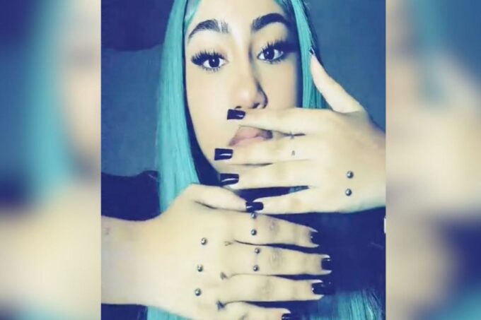 North West Drops Her First Official Song "Piercing on My Hand"