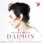 Olivia Belli: Daimon - Album Review