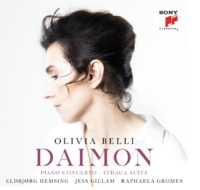 Olivia Belli: Daimon - Album Review