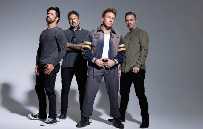 Papa Roach announce 2026 UK and Ireland arena tour