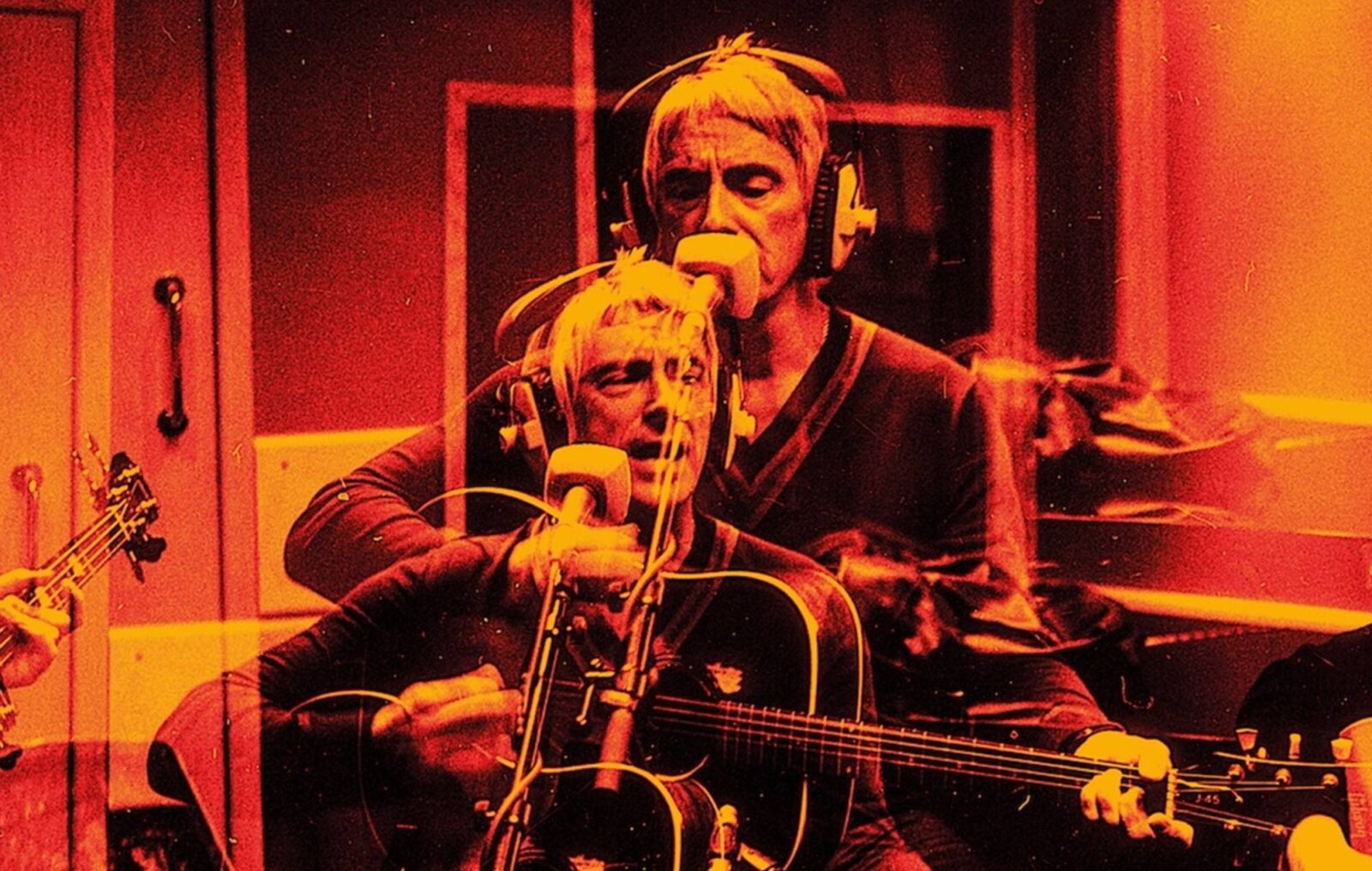 Paul Weller announces 'At The BBC Vol.2.' session compilation