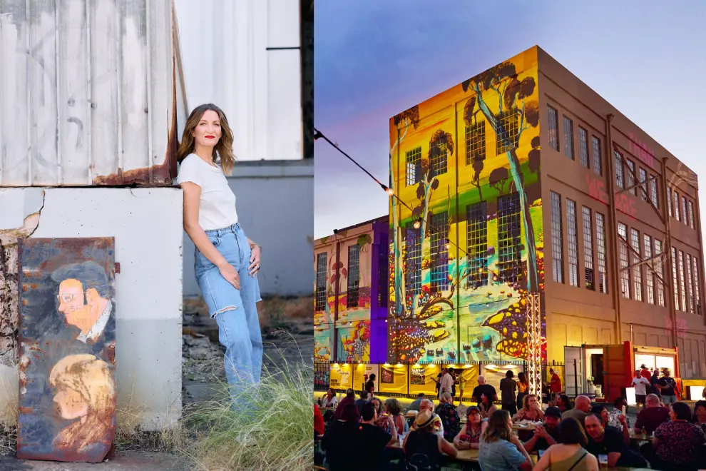 Perth Festival Artistic Director Anna Reece On 2026 Instalment: 'We Have Art In All Different Kinds Of Places & Spaces'