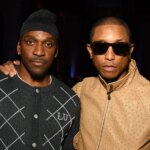 Pharrell Debuts New Pusha T, A$AP Rocky & Quavo Music During Louis Vuitton Show