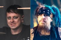 Photo of Korn's Ray Luzier With Fieldy Sparks Reunion Speculation