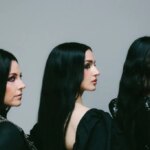 Poppy, Amy Lee & Courtney LaPlante's 'End of You' No. 1 on Rock Chart