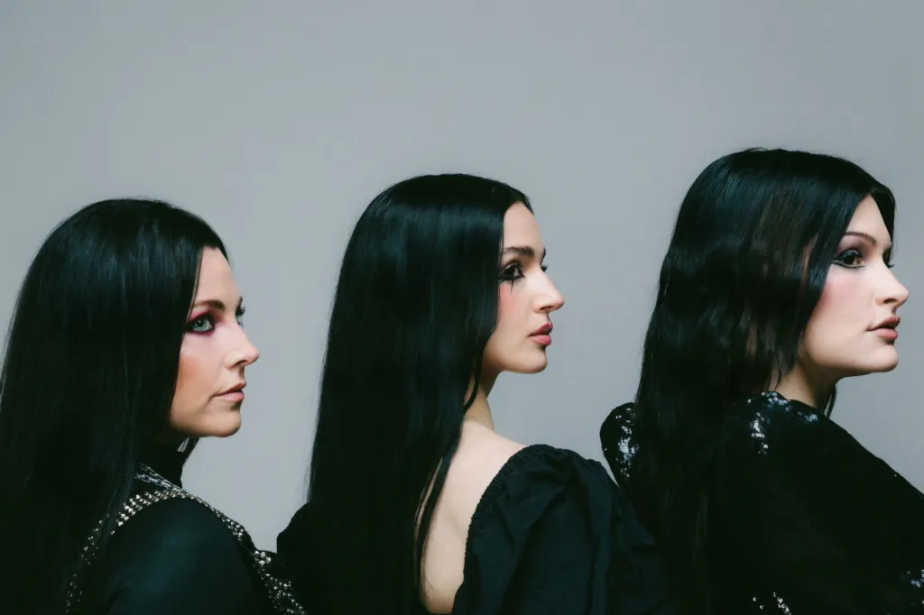 Poppy, Amy Lee & Courtney LaPlante's 'End of You' No. 1 on Rock Chart
