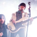 Primal Scream thank Simone Marie Butler for "positive energy, feminine glamour and committed musicianship" after bassist's departure