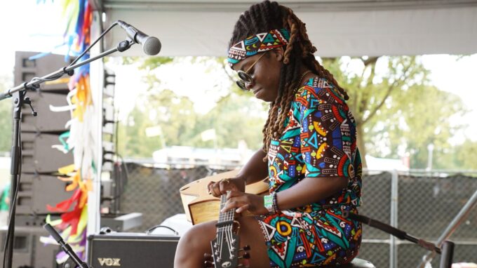 Protest songs are out there. You just have to look past the pop stars : NPR