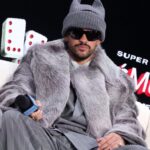 Puerto Rican superstar Bad Bunny headlines Super Bowl LX : NPR