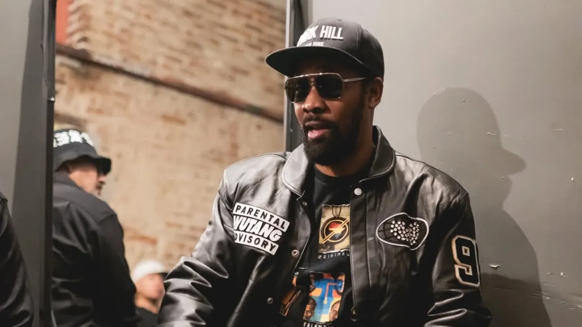 RZA Battles Counterclaim from Martin Shkreli Over Wu-Tang Album