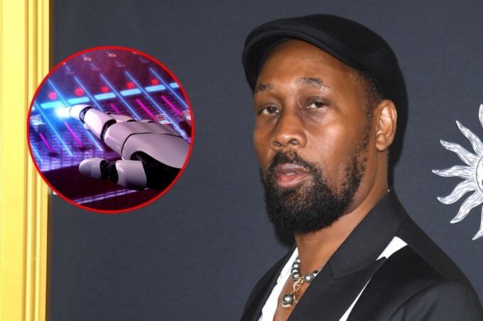 RZA Praises the Time and Money-Saving Aspect of AI