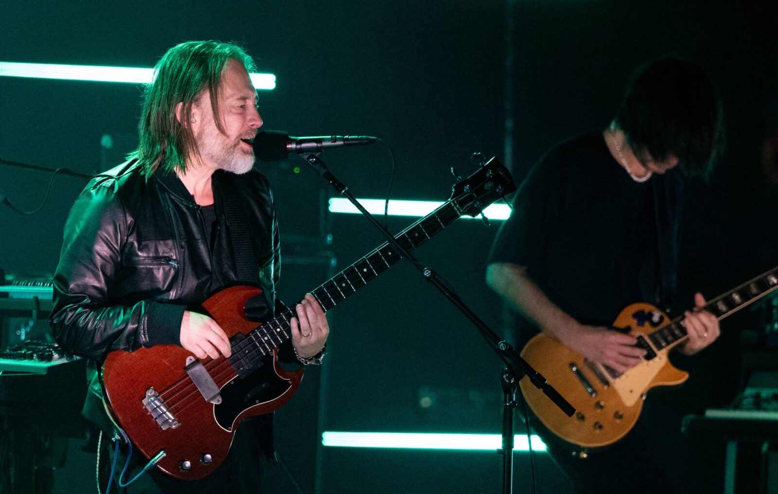Radiohead suggest upcoming activity by forming new private limited company