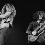 Rare footage of Led Zeppelin on tour in 1972 has surfaced online