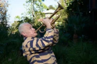 Red Hot Chili Peppers' Flea Unveils Cover Of Frank Ocean’s 'Thinkin Bout You'