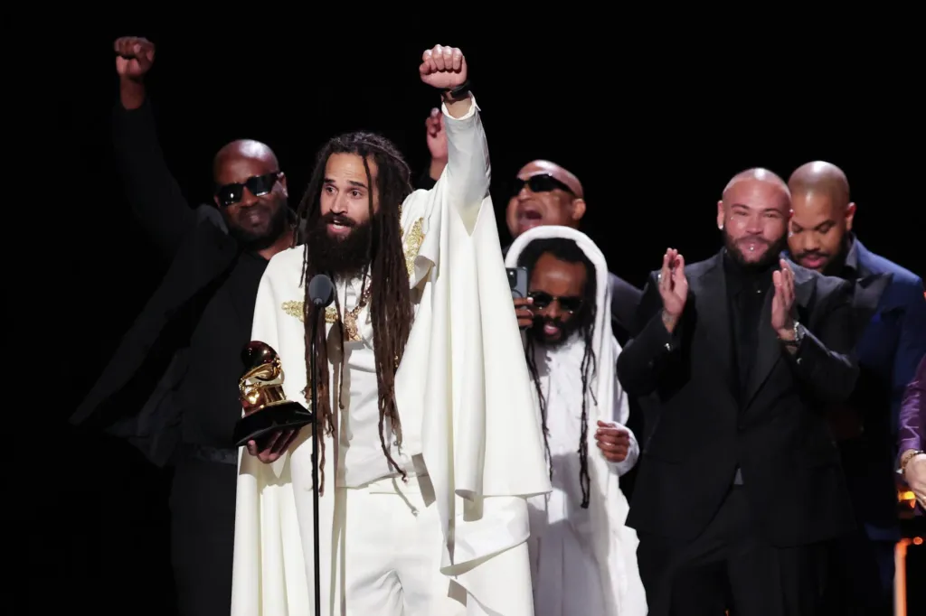 Reggae Star Keznamdi Announces First U.S. Shows Following Grammy Win