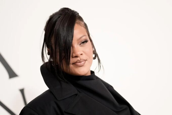 Rihanna's Day-In-The-Life Video Features Recording Studio Session