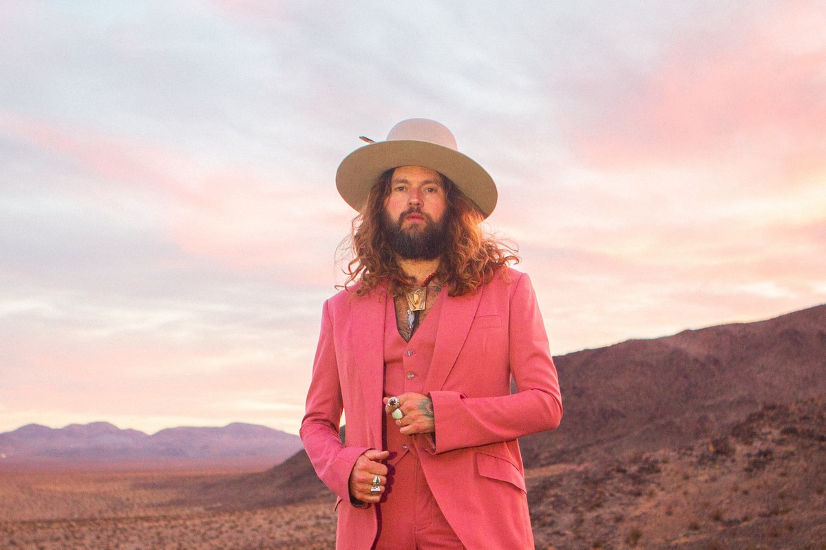 Rival Sons' Jay Buchanan Discusses His Debut Solo Album