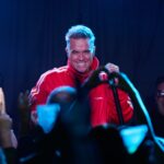 Robbie Williams to play intimate Manchester show for BRITs Week 2026