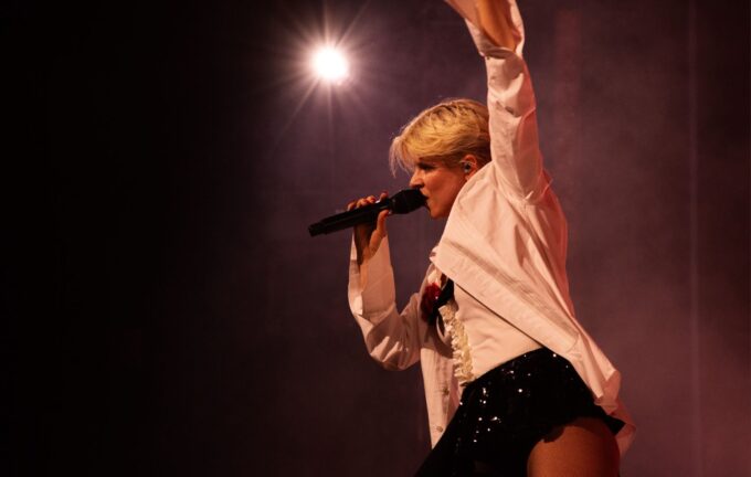 Robyn announces 2026 'Sexistential' arena tour for UK, Europe, North America and Australia