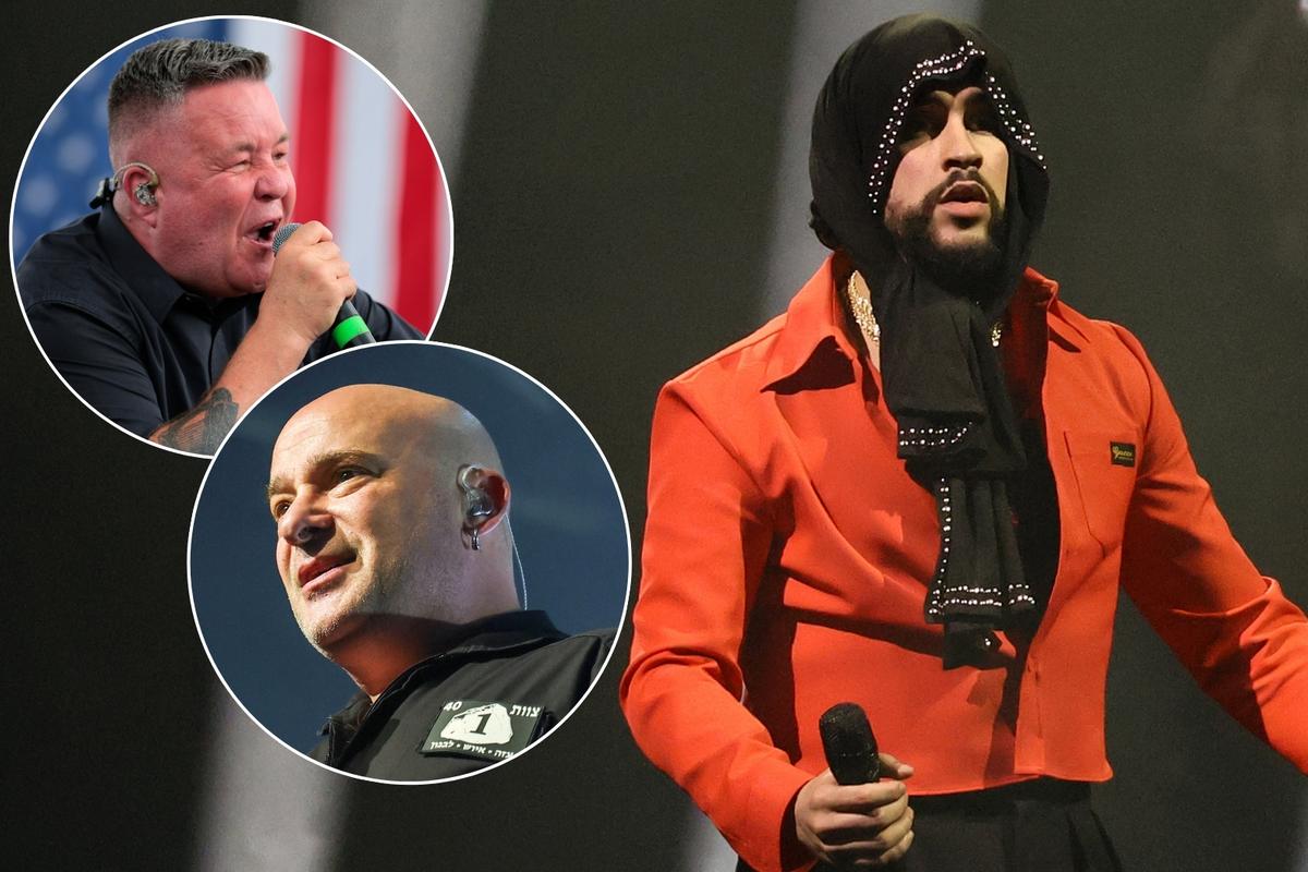 Rockers Who Support Bad Bunny Playing Super Bowl Halftime Show