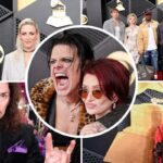 Rockers at the 2026 Grammy Awards