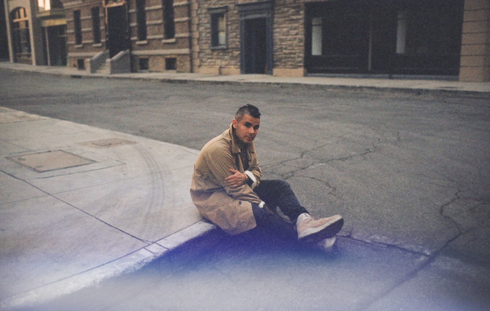 Rostam shares original pre-Vampire Weekend version of 'Campus'