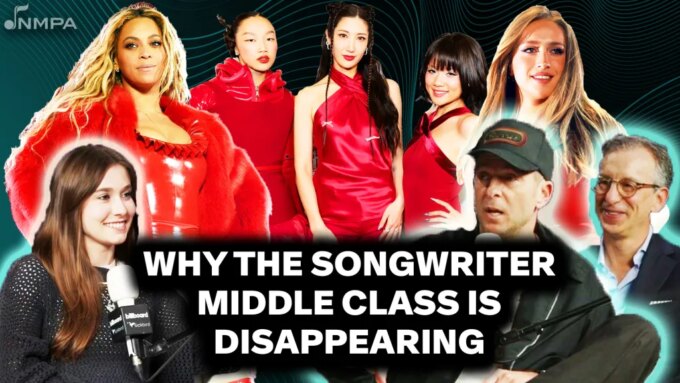 Ryan Tedder & David Israelite on Songwriter Challenges: On the Record