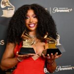 SZA Slams ICE After Grammy Wins