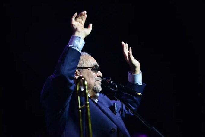 Salsa Legend & Master Trombonist Was 75