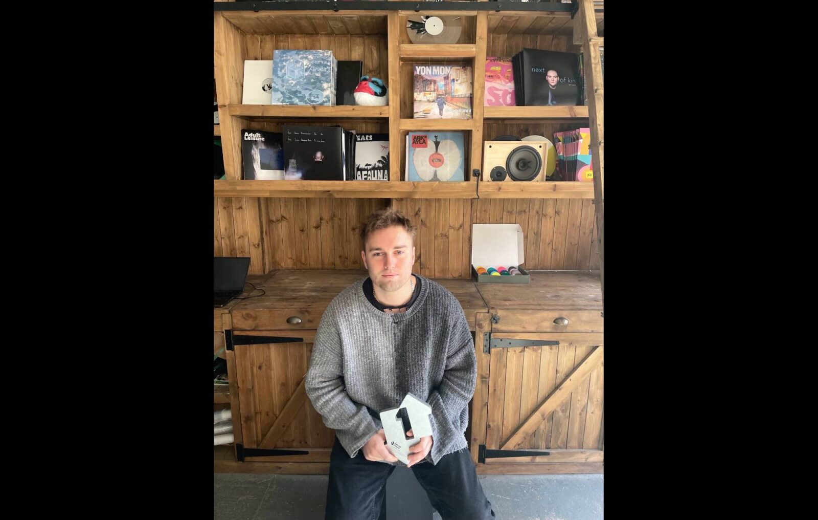 Sam Fender breaks record to score first Number One single as Charli XCX tops UK album chart