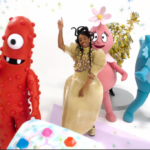 Santigold & Yo Gabba Gabba! 'Thank You Is Enough' Music Video: Watch