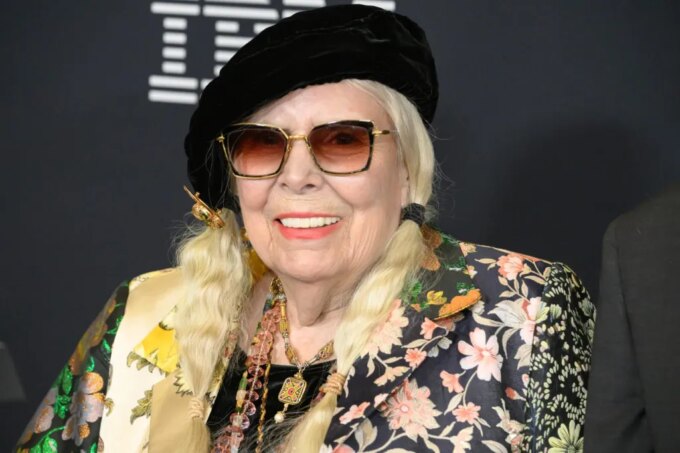 Sarah McLachlan & Allison Russell to Sing for Joni Mitchell at Junos