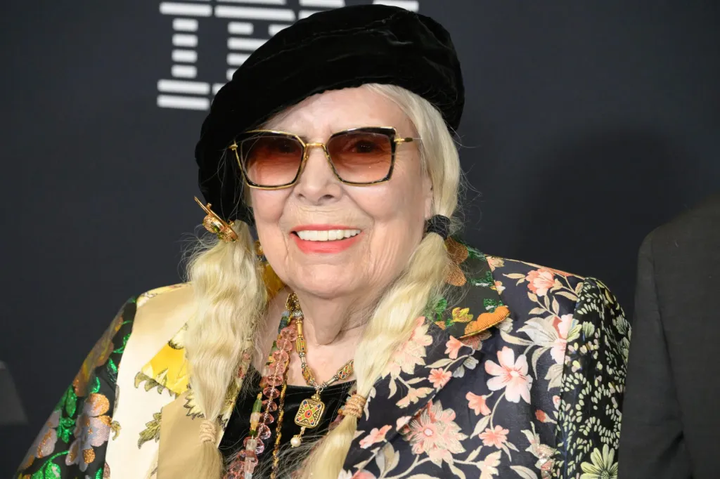 Sarah McLachlan & Allison Russell to Sing for Joni Mitchell at Junos