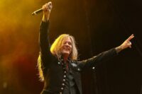 Sebastian Bach Opens Up About a New Album He Wants to Make Soon