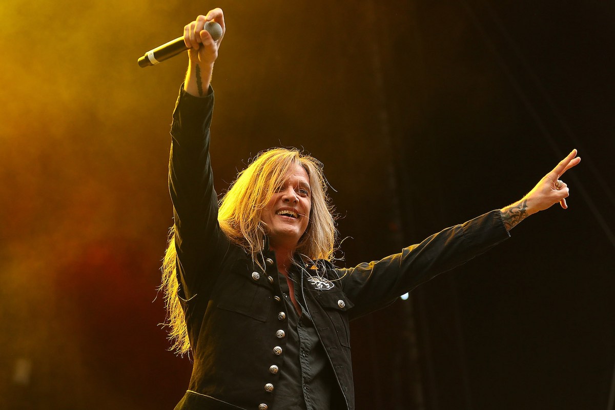 Sebastian Bach Opens Up About a New Album He Wants to Make Soon