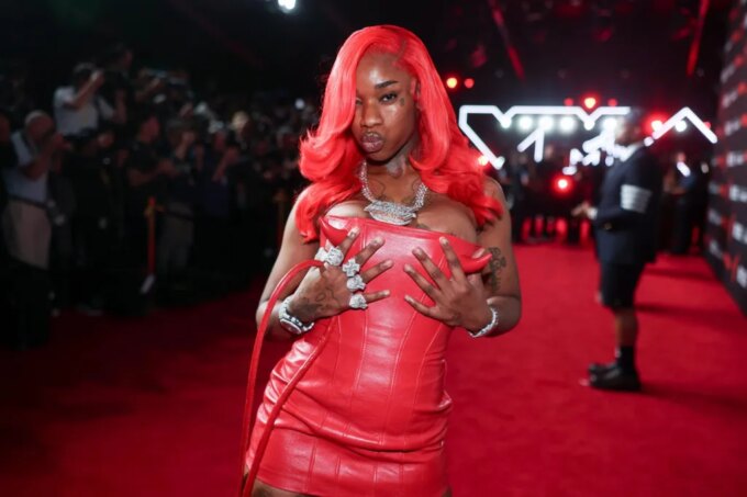 Sexyy Red Turns Michael Jackson 'Beat It' Into Raunchy Anthem