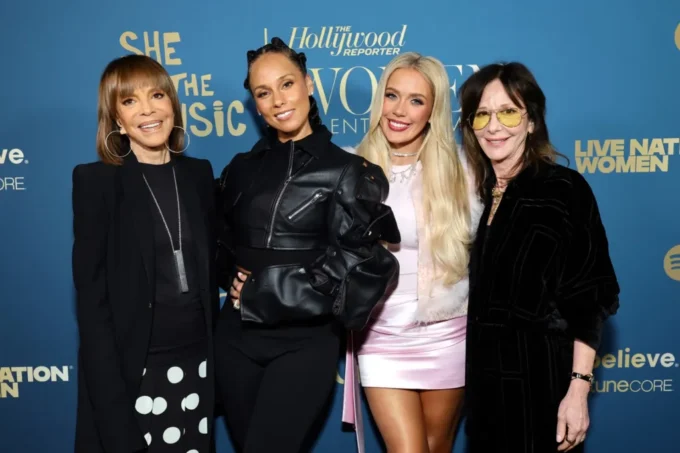 She Is The Music Honors Megan Moroney, Sylvia Rhone: Event Recap