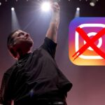 Shinedown Just Wiped Their Instagram (Well, Mostly)