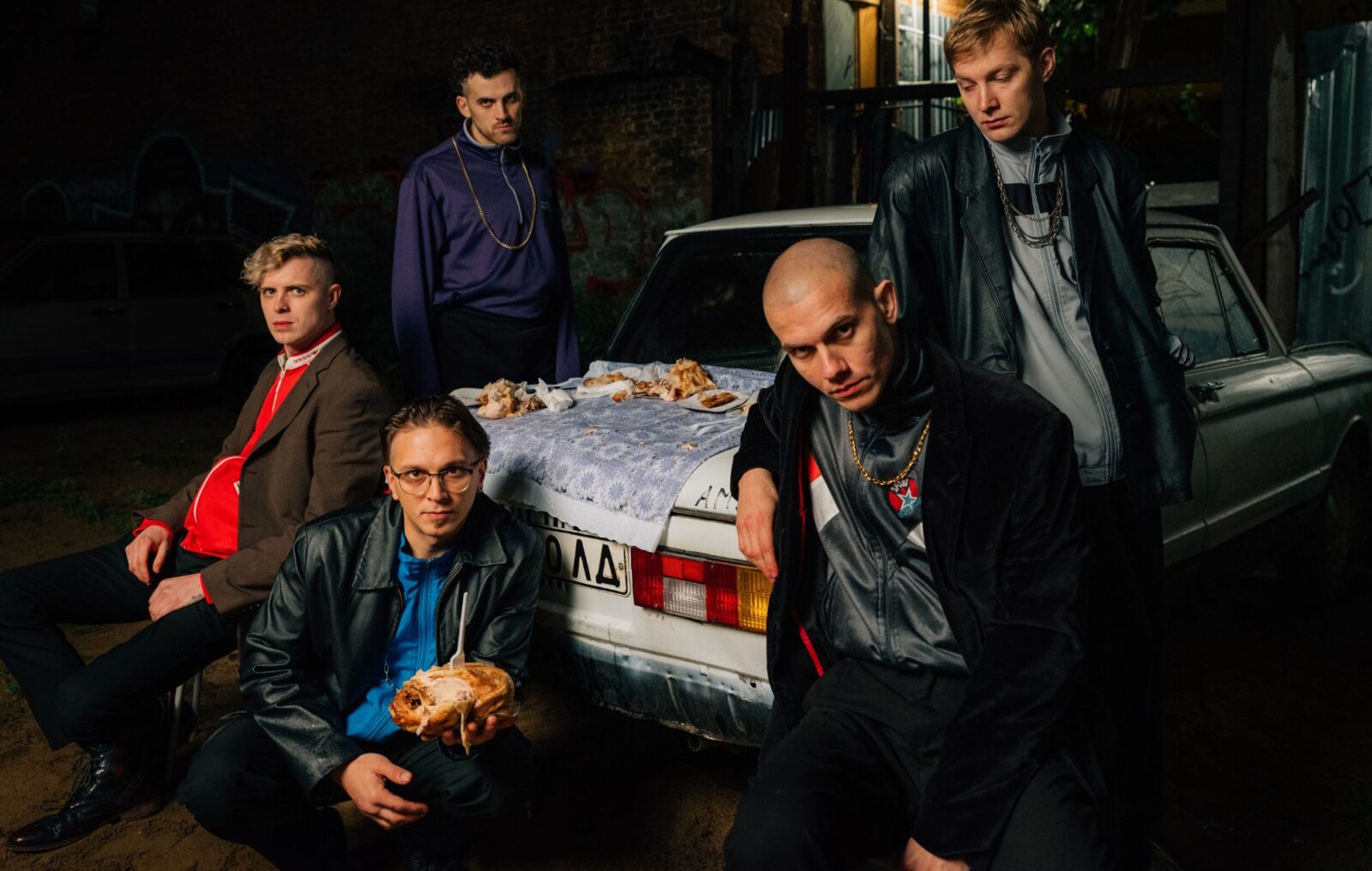 Shortparis frontman Nikolai Komyagin has died, age 39