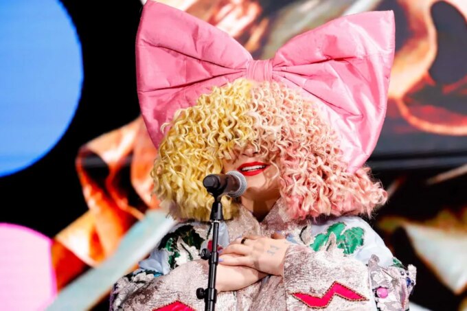 Sia Was Australia's Top Export on Spotify In 2025