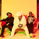 Skindred Announce 2026 Australian Tour