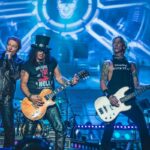Slash Discusses Next Guns N' Roses Studio Album, New Songs + Tour