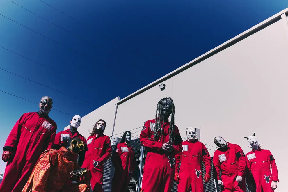 Slipknot To Release 'Lost' 2008 Album 'Look Outside Your Window' In 2026