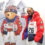 Snoop Dogg Carries Olympic Torch Through Streets of Italy