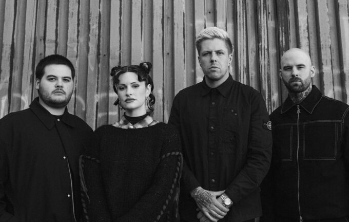 Spiritbox announce 2026 'Tsunami Sea' UK arena tour