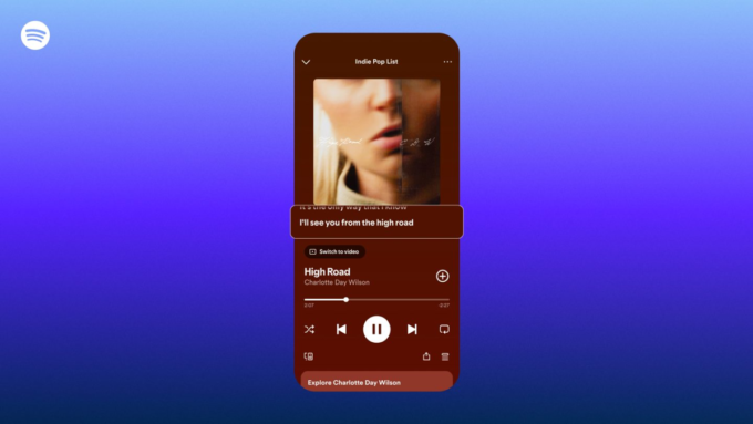 Spotify Tweaks Lyrics Feature Offline Lyrics for Premium
