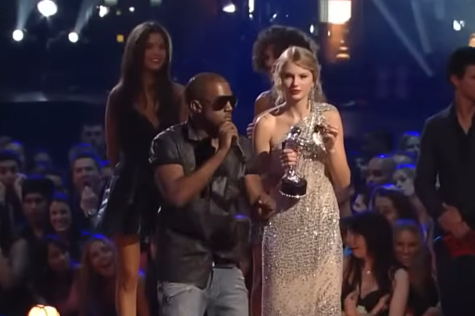 Stage Invasions, Scandals And Shocks: 10 Award Show Dramas