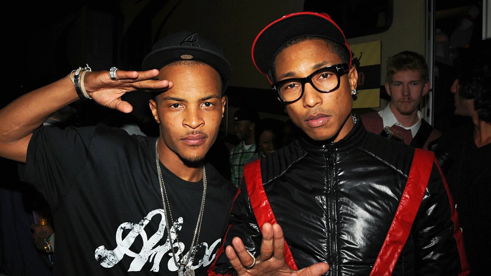 T.I. Returns With New Pharrell-Produced Single "Let Em Know": Listen